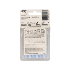 TePe Interdentale rager extra soft licht blauw maat 3 6 Stuks