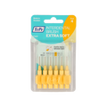 TePe Interdentale rager extra soft licht geel maat 4 6 Stuks
