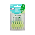 TePe Interdentale rager extra soft licht groen maat 5 6 Stuks