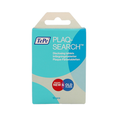 TePe PlaqSearch tabletten 10 Stuks