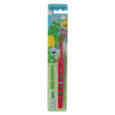 TePe Tandenborstel bolibompa extra soft 1 Stuks