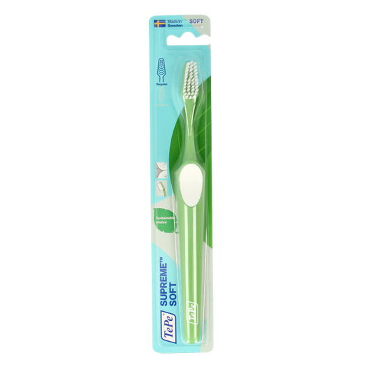 TePe Tandenborstel supreme 1 Stuks
