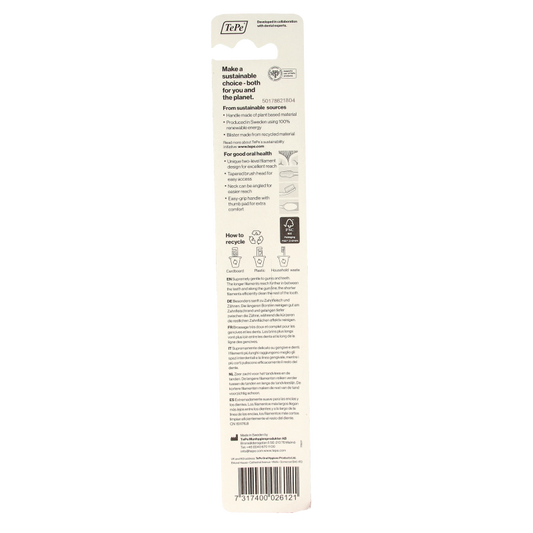 TePe Tandenborstel supreme 1 Stuks