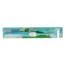 TePe Tandenborstel supreme compact soft 1 Stuks
