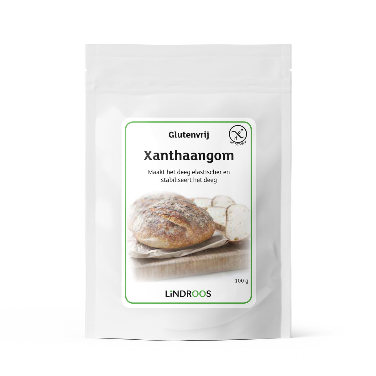 Lindroos Xanthaangom glutenvrij 100.00 Gram