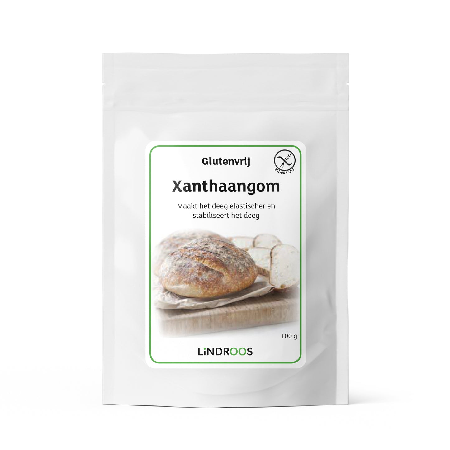 Lindroos Xanthaangom glutenvrij 100 Gram