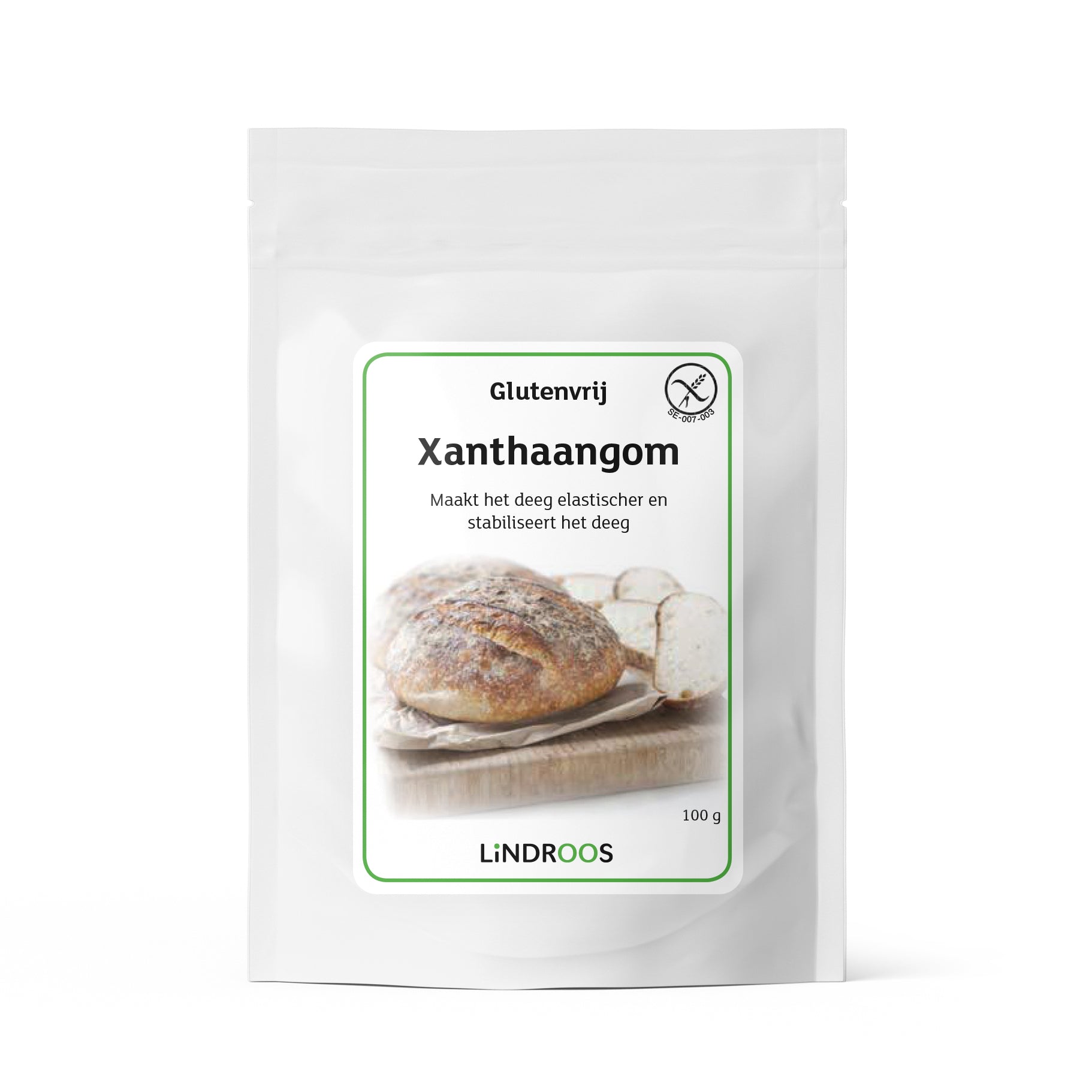 Lindroos Xanthaangom glutenvrij 100 Gram