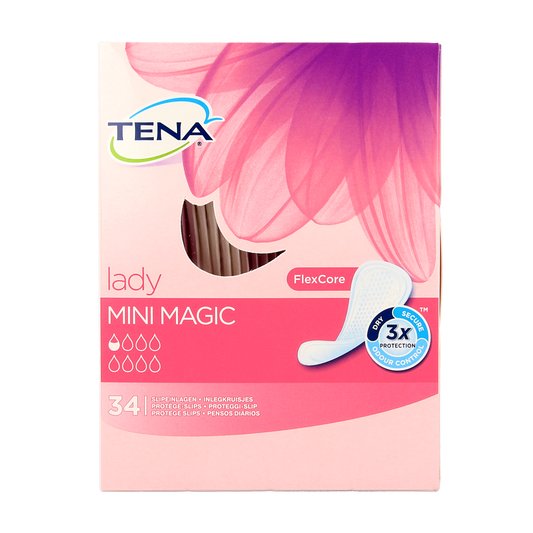 Tena Lady mini magic 34 Stuks