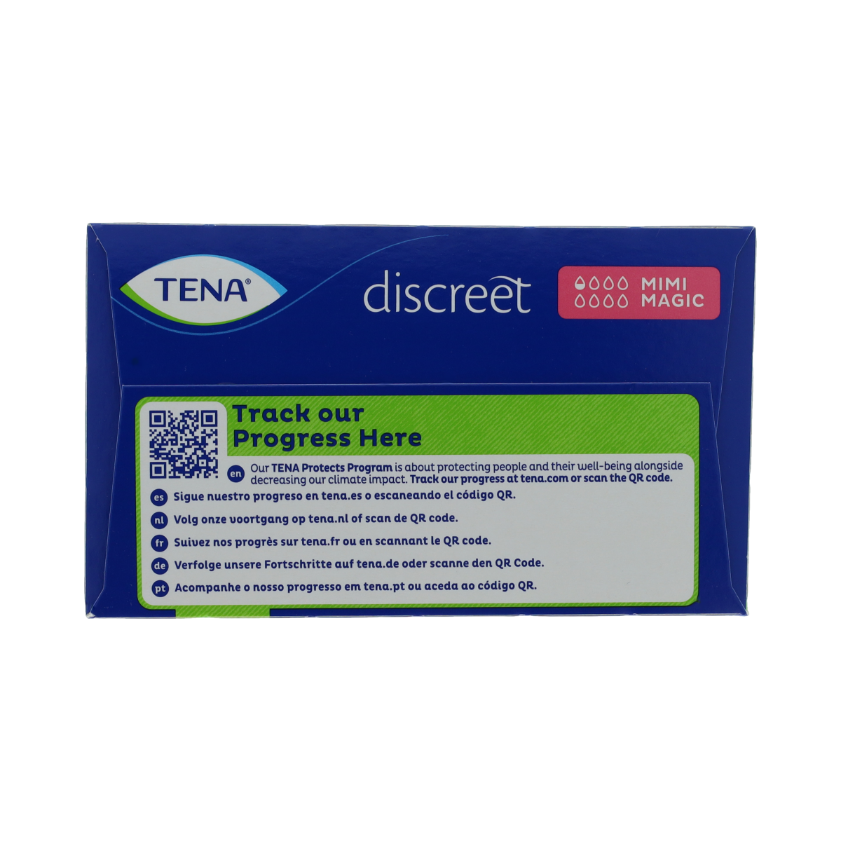 Tena Lady mini magic 34.00 Stuks