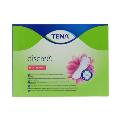 Tena Lady mini magic 34.00 Stuks