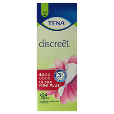 Tena Lady ultra mini+ 24 Stuks