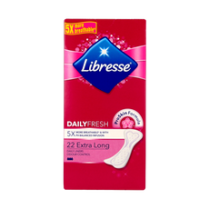 Libresse Inleg extra long 22 Stuks