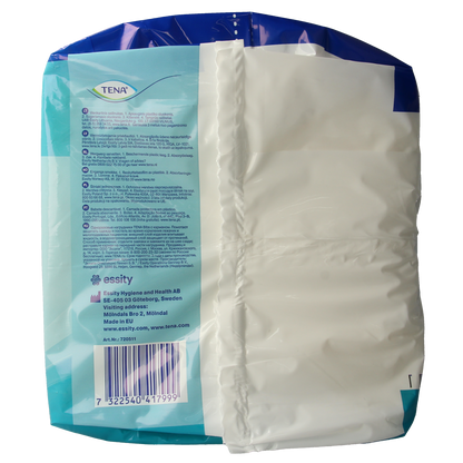 Tena Bibs 37 x 46cm 150.00 Stuks