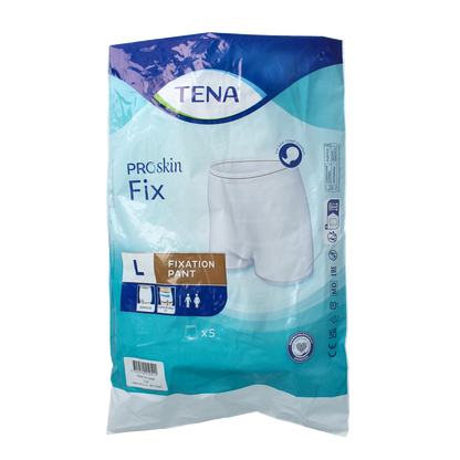 Tena Fix premium maat L 5.00 Stuks