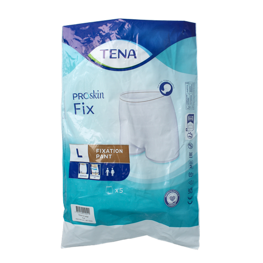 Tena Fix premium maat L 5 Stuks