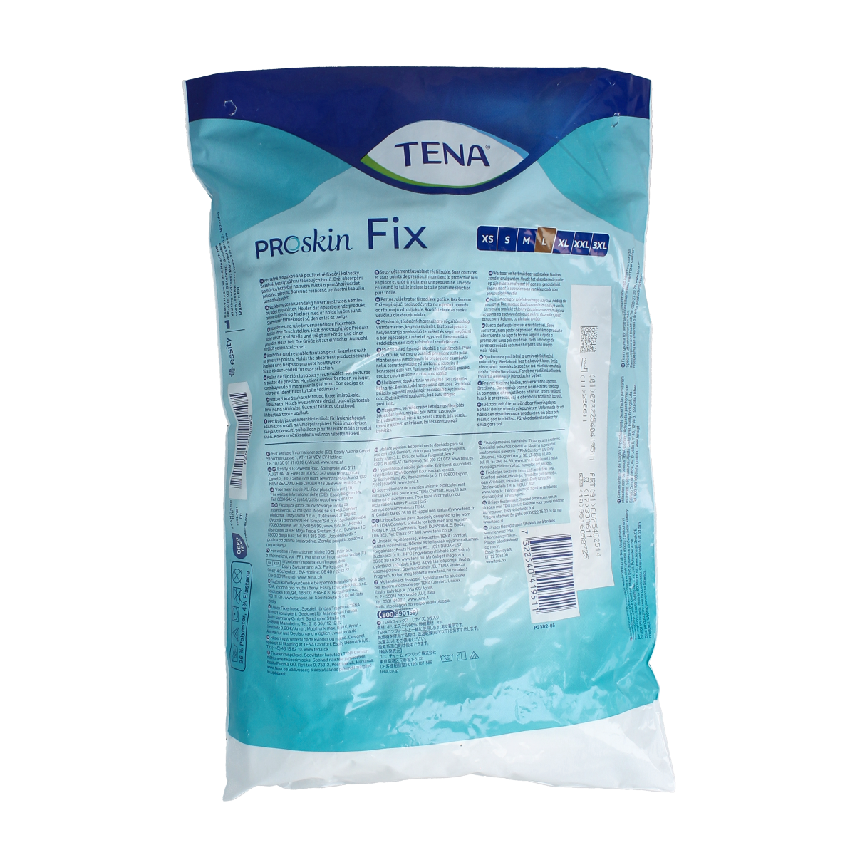 Tena Fix premium maat L 5.00 Stuks