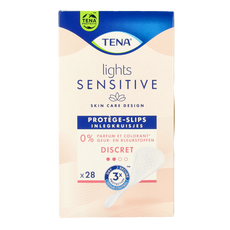 Tena Lights inlegkruisjes 28 Stuks