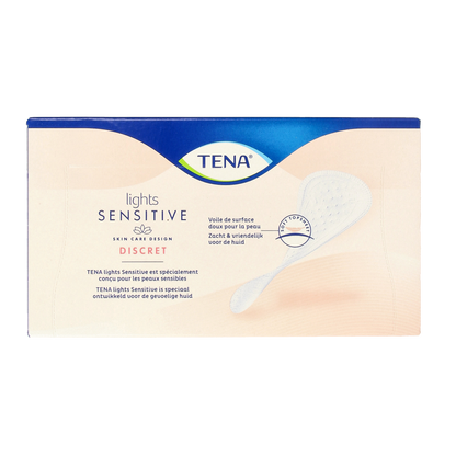 Tena Lights inlegkruisjes 28.00 Stuks