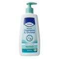 Tena Shampoo & shower 500 Milliliter