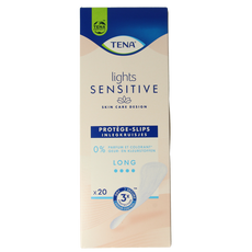 Tena Lights liner long 20 Stuks