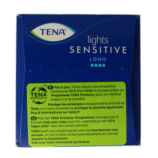 Tena Lights liner long 20 Stuks