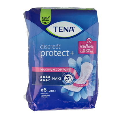 Tena Lady maxi 6.00 Stuks