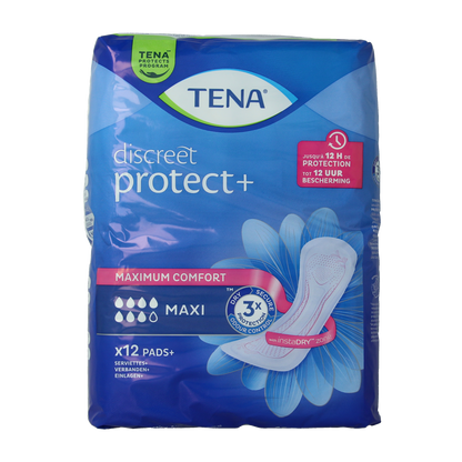 Tena Lady maxi 12.00 Stuks