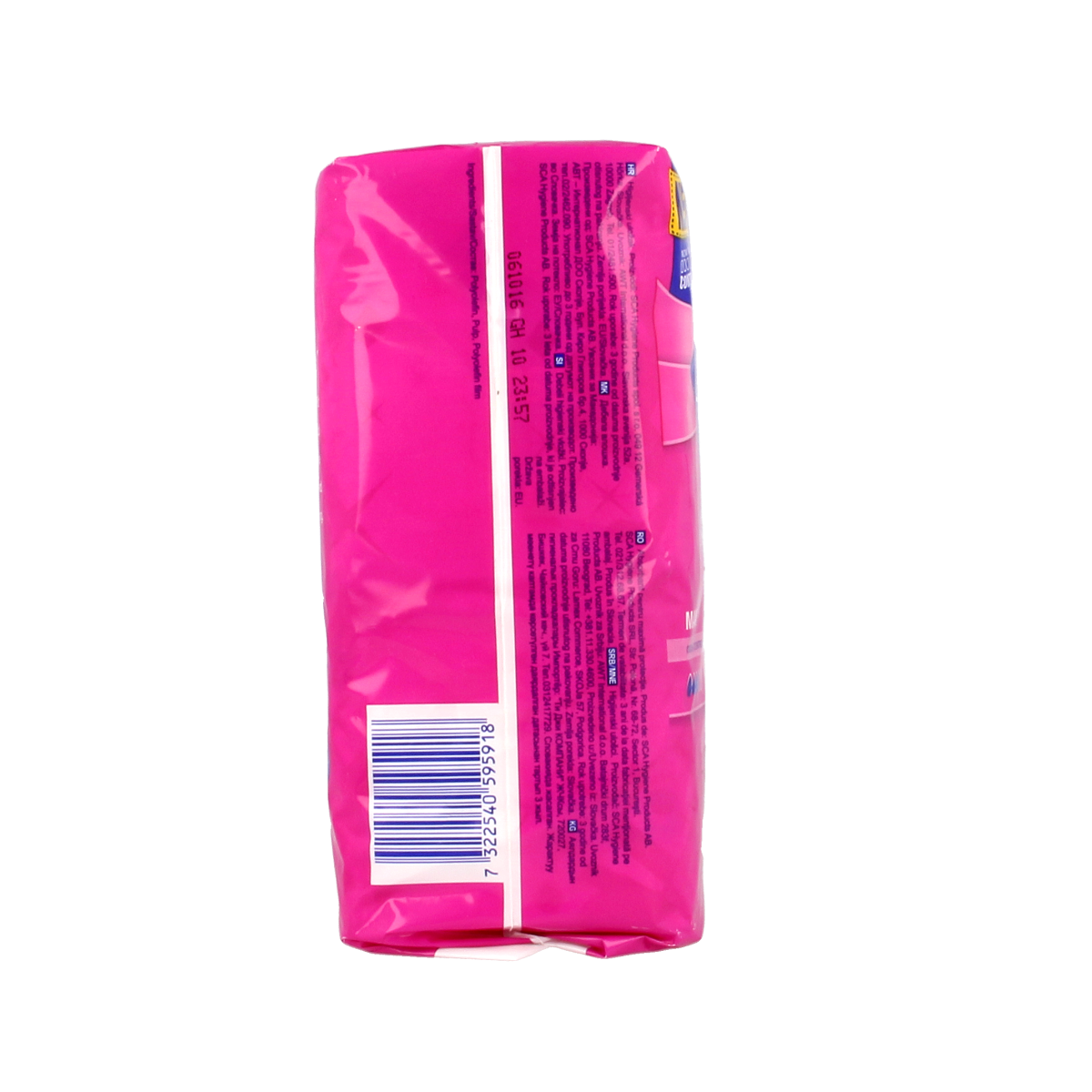 Libresse Maxi normaal clip 14.00 Stuks