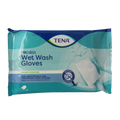 Tena Wetwash glove mild geparfumeerd 5 Stuks