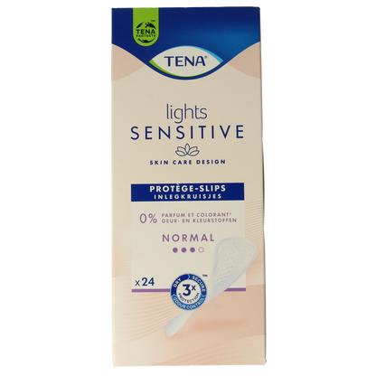 Tena Lights inlegkruisjes 24.00 Stuks