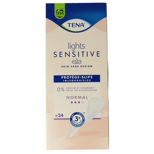 Tena Lights inlegkruisjes 24 Stuks