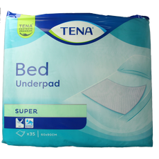 Tena Bed super 60 x 90 35 Stuks