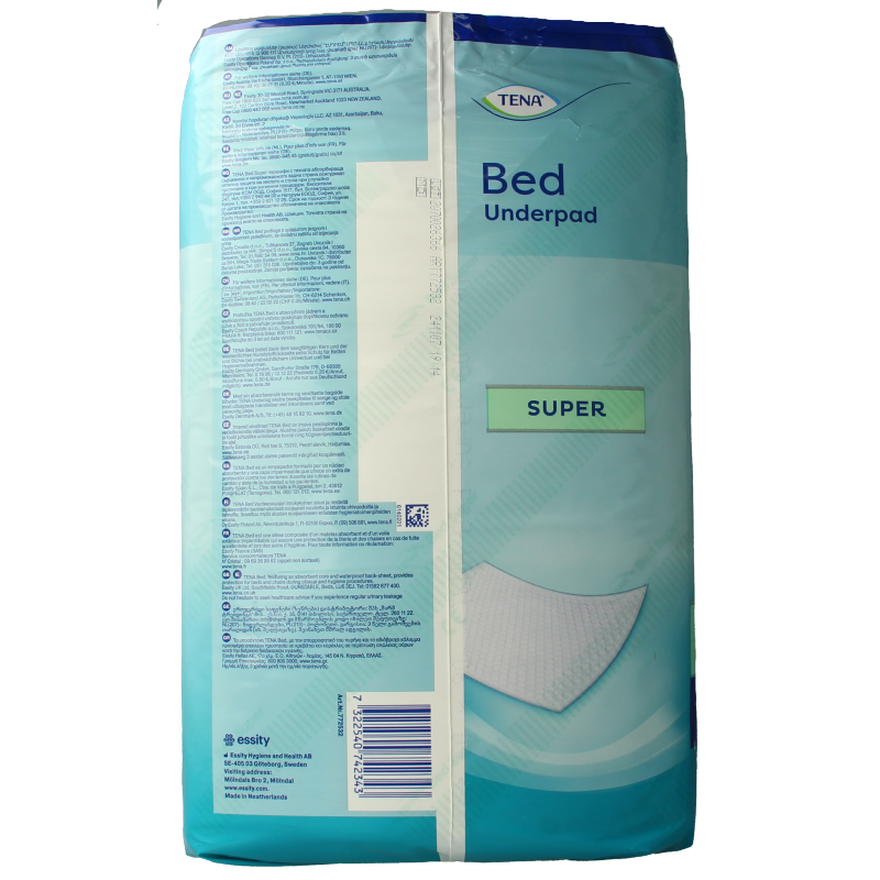 Tena Bed super 60 x 90 35 Stuks