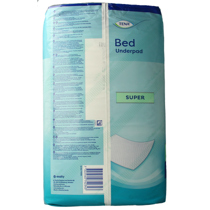 Tena Bed super 60 x 90 35.00 Stuks