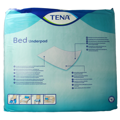 Tena Bed super 60 x 90 35.00 Stuks