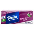 Tempo Zakdoekje complete care 10 Stuks