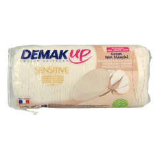 Demak Up Wattenschijfjes sensitive ovaal 48 Stuks