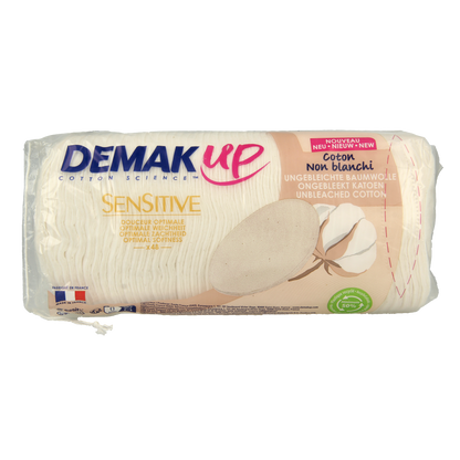 Demak Up Wattenschijfjes sensitive ovaal 48.00 Stuks