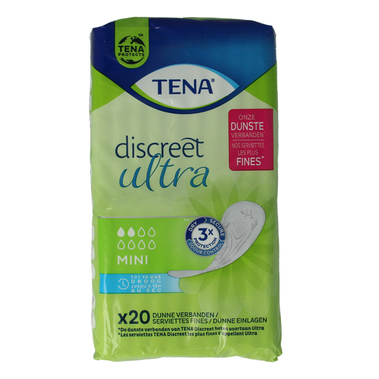 Tena Lady discreet mini 20 Stuks