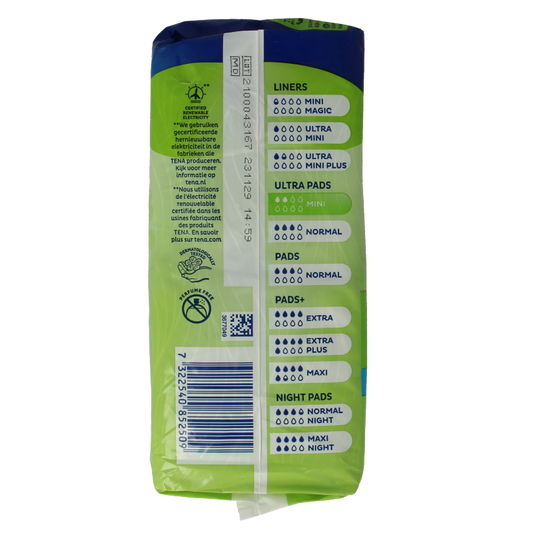 Tena Lady discreet mini 20 Stuks