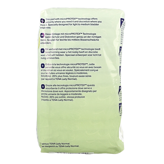 Tena Lady discreet normal 12 Stuks