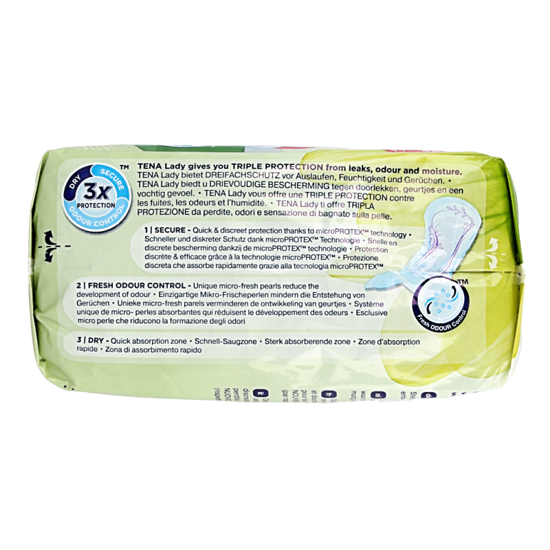Tena Lady discreet normal 12 Stuks