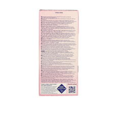 Libresse Inlegkruisjes normaal black 30 Stuks
