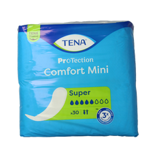 Tena Comfort mini super 30 Stuks