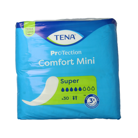 Tena Comfort mini super 30 Stuks