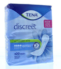Tena Discreet extra 20 Stuks