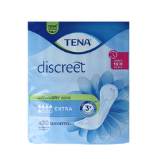 Tena Discreet extra 20 Stuks