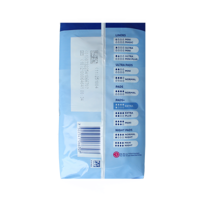 Tena Discreet extra 20.00 Stuks