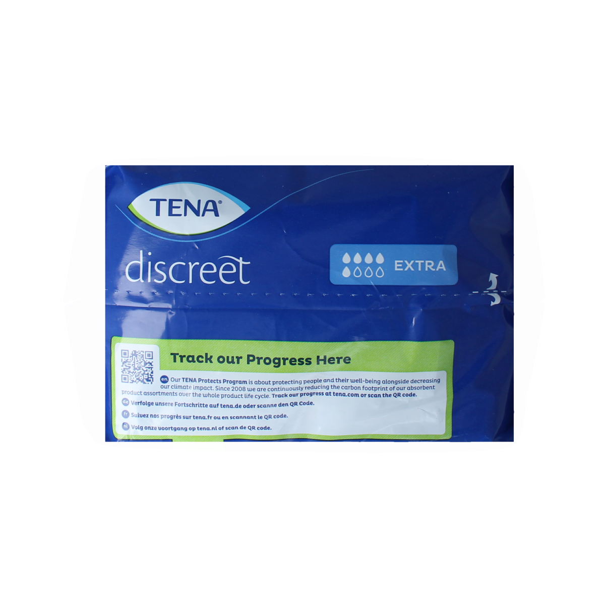 Tena Discreet extra 20.00 Stuks