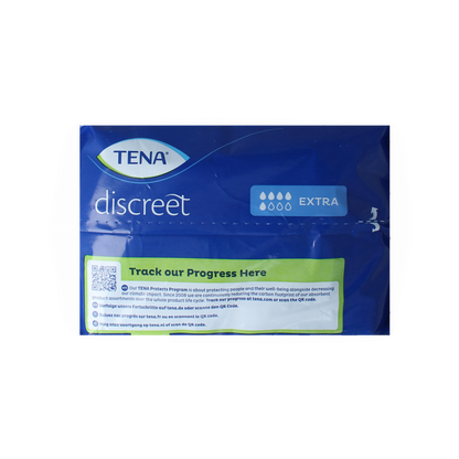 Tena Discreet extra 20.00 Stuks